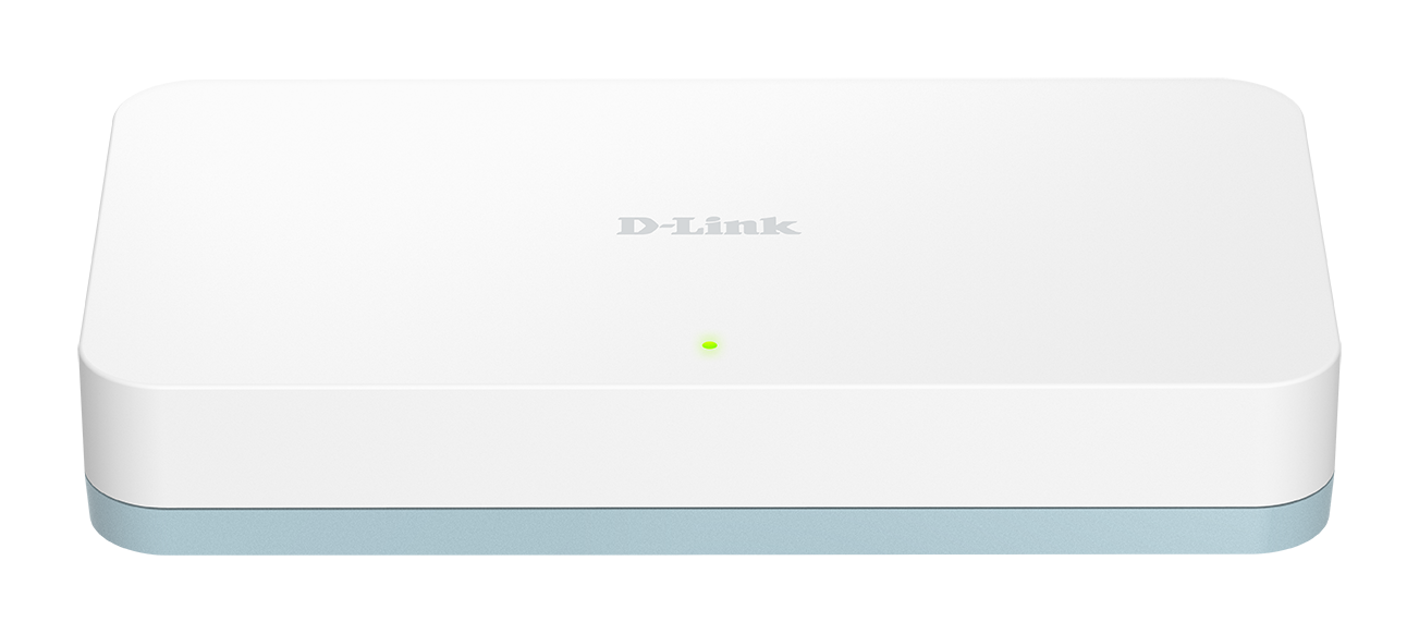 DGS-1008D, Switch