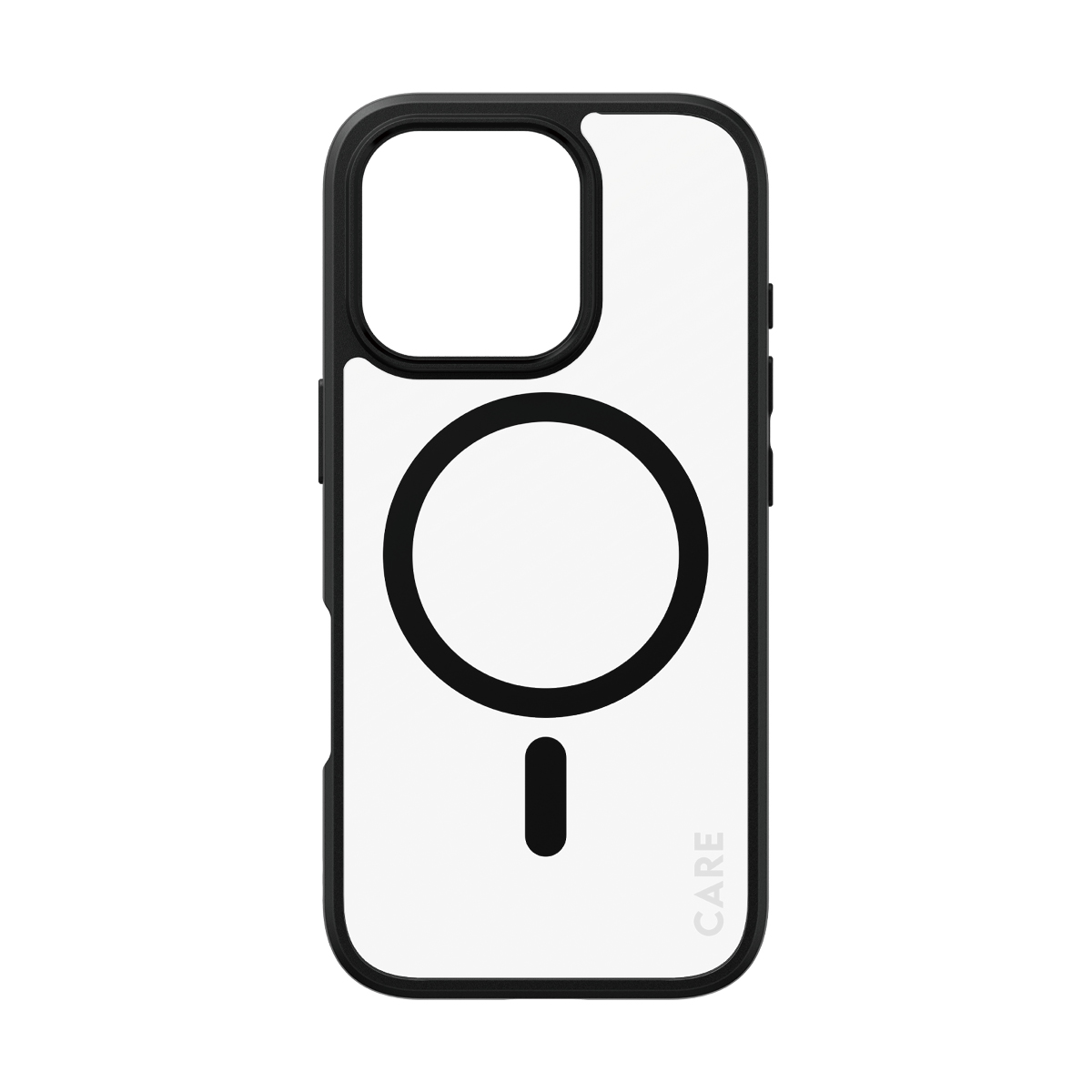CARE BY PANZERGLASS CASE FLAGSHIP URBAN COMBAT BLACK MAGS