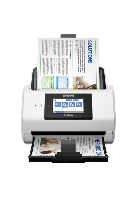 EPSON WorkForce DS-790WN A4 45ppm network scanner