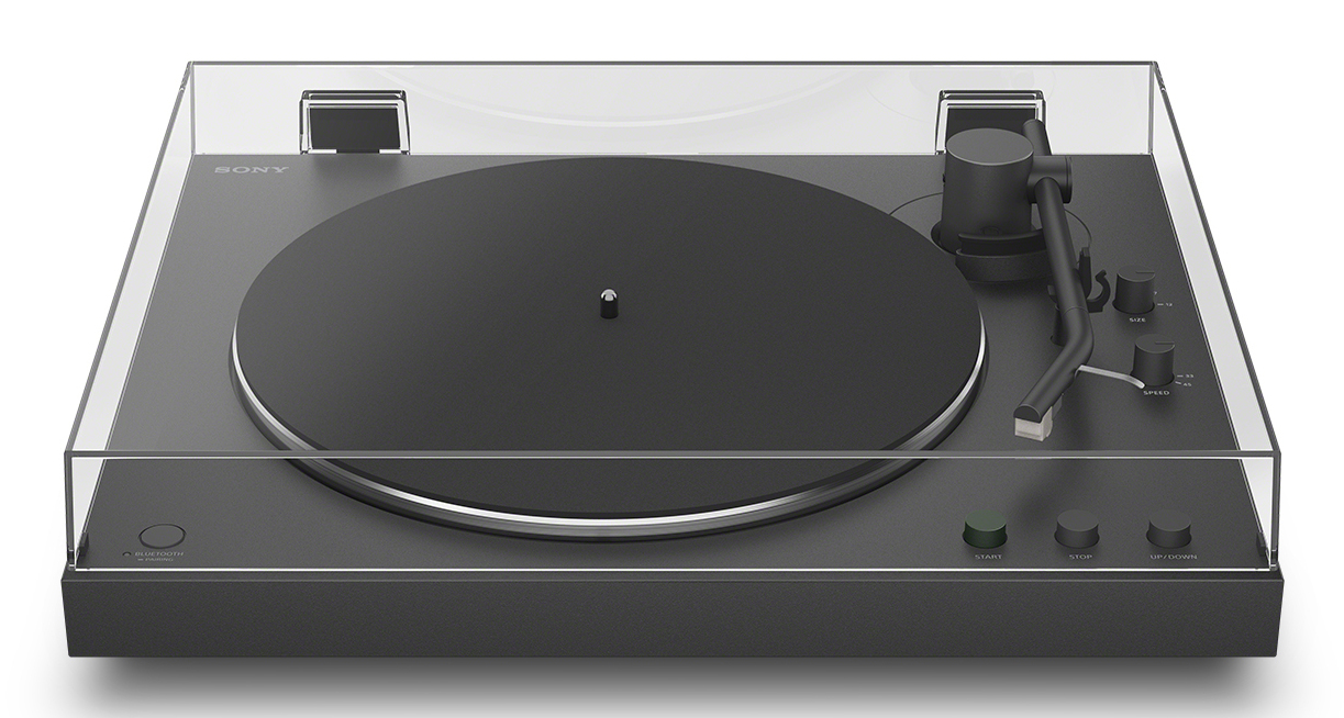 Sony PS-LX3BT Plattenspieler schwarz