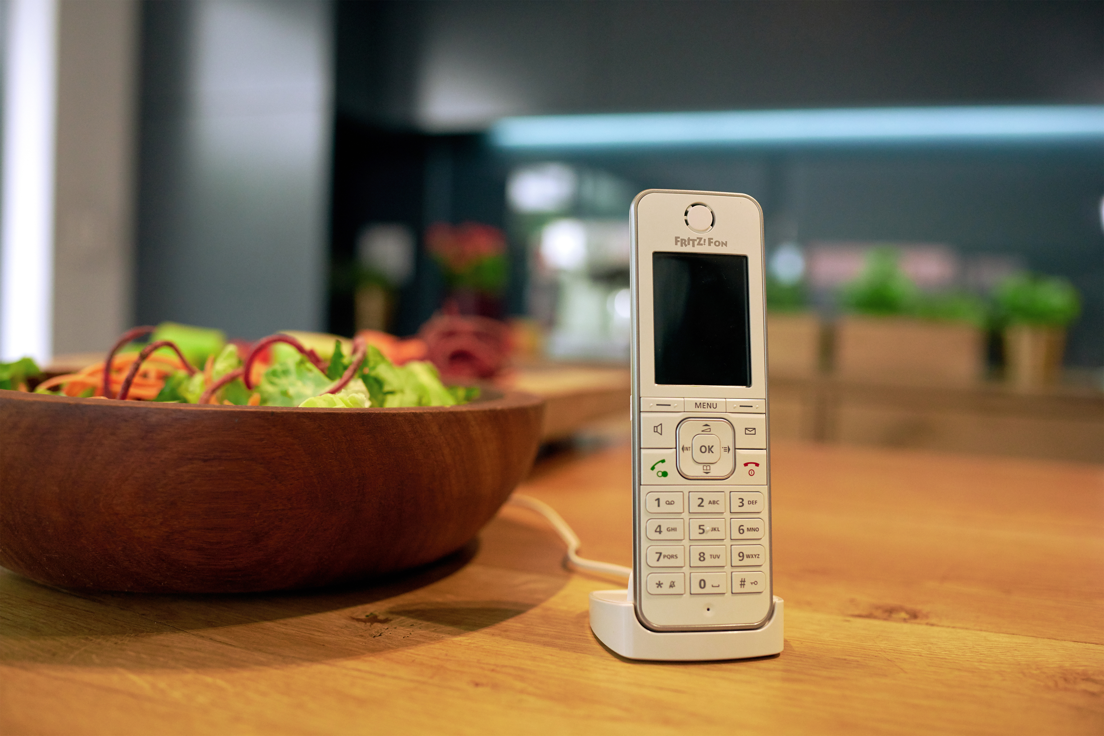 Fon C6, Mobilteil
