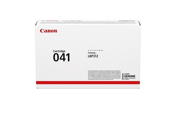 Canon CRG 041 schwarz Toner