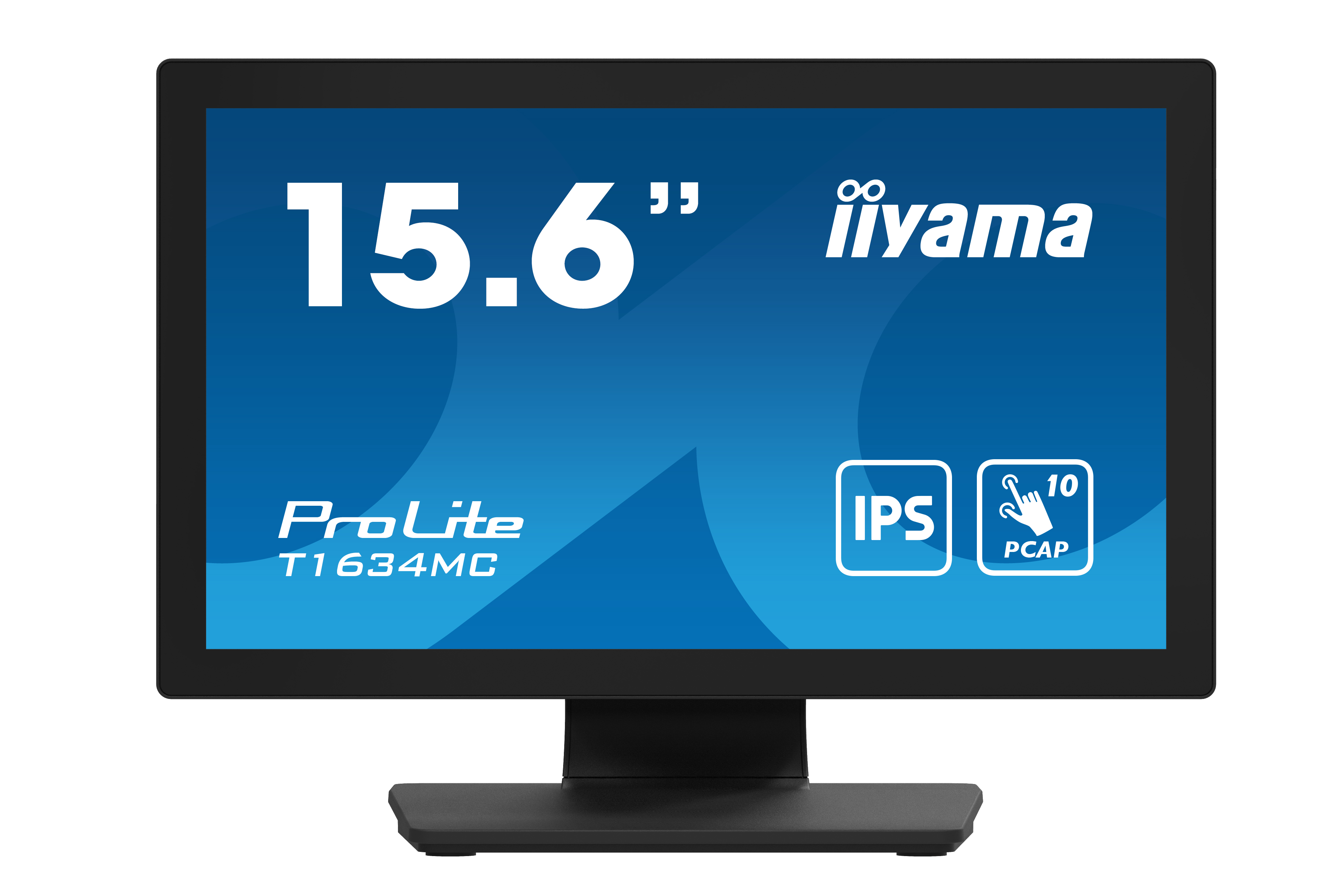 T1634MC-B1S 15.6IN TOUCH 1920X1080 405CD PCAP 10P TOUCH