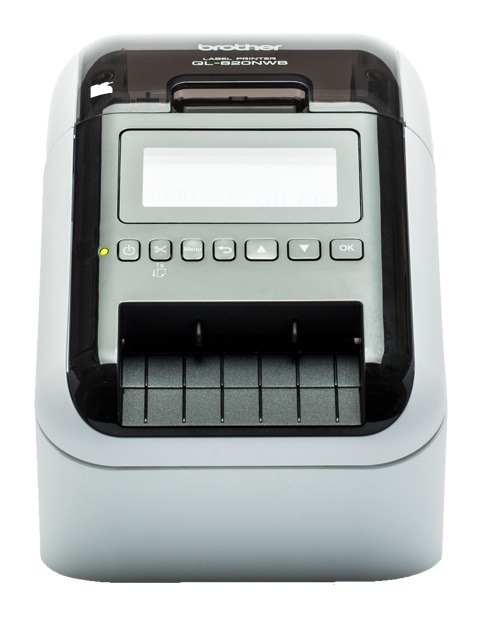 QL820NWBC LABEL PRINTER FLEXIBLER ETIKETTENDRUCKER