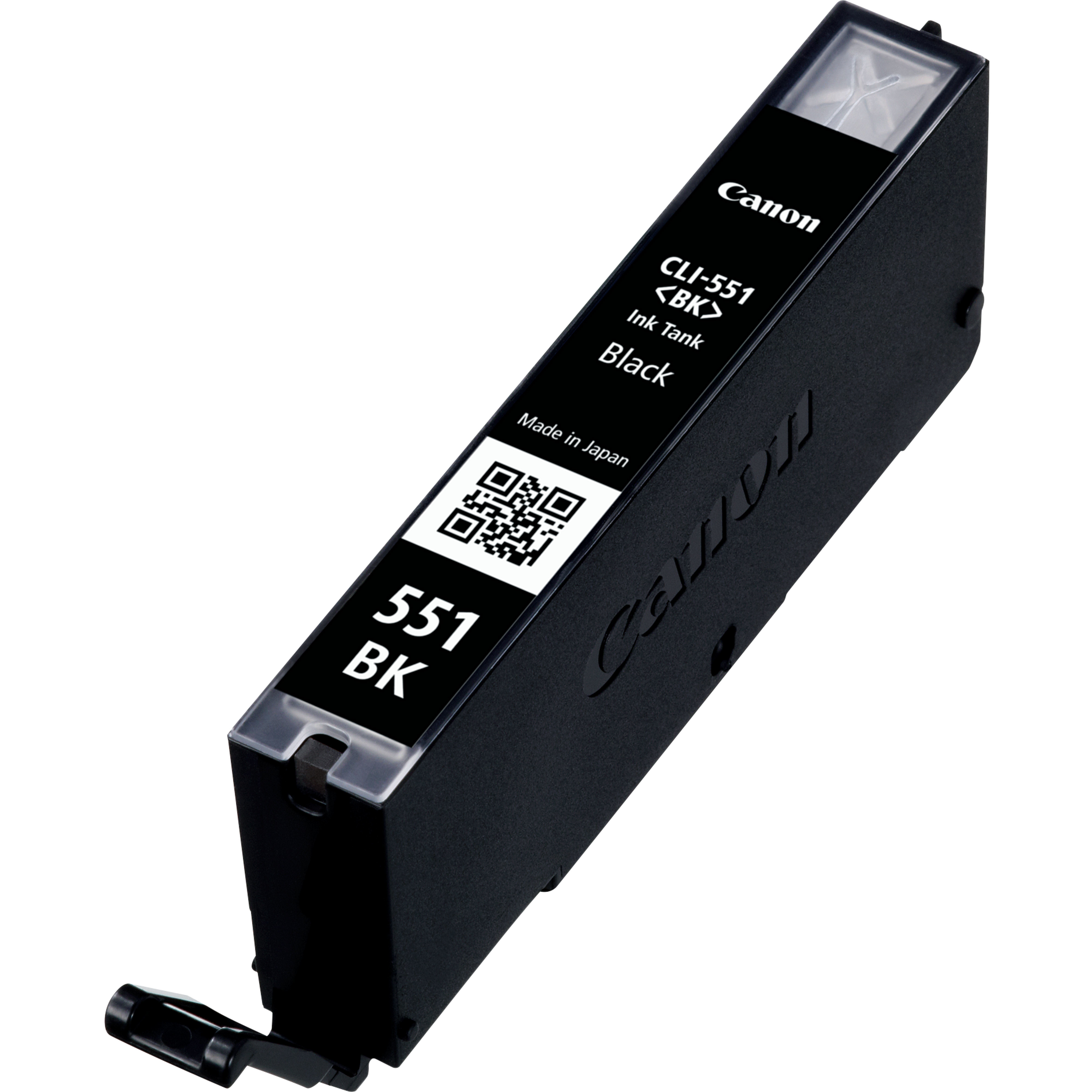 Canon CLI-551 BK schwarz Druckerpatrone