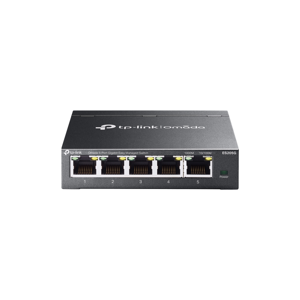 TP-Link Omada Switch 5x GE ES205G 5-Port