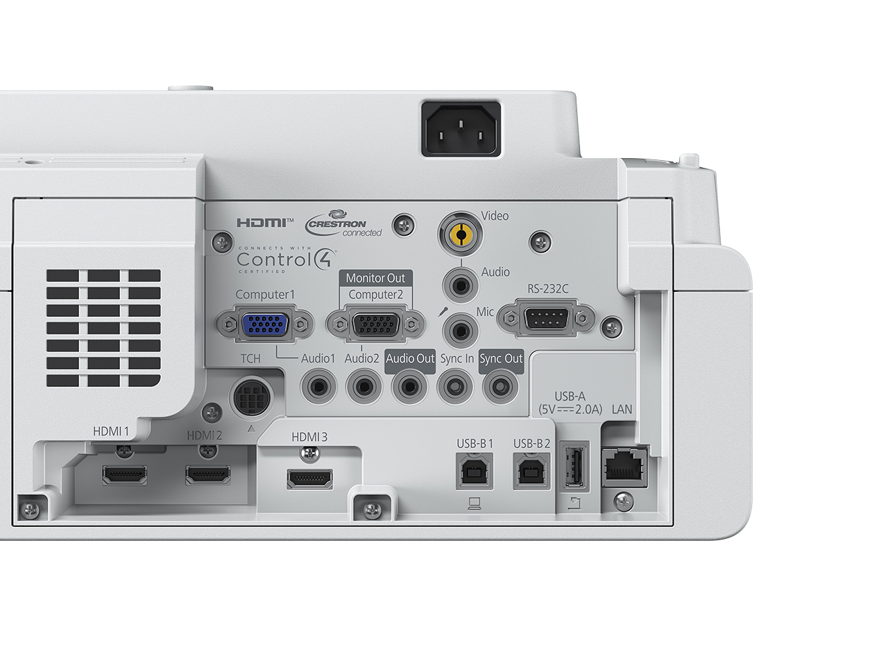 EPSON EB-760Wi 4100Lm 3LCD WXGA
