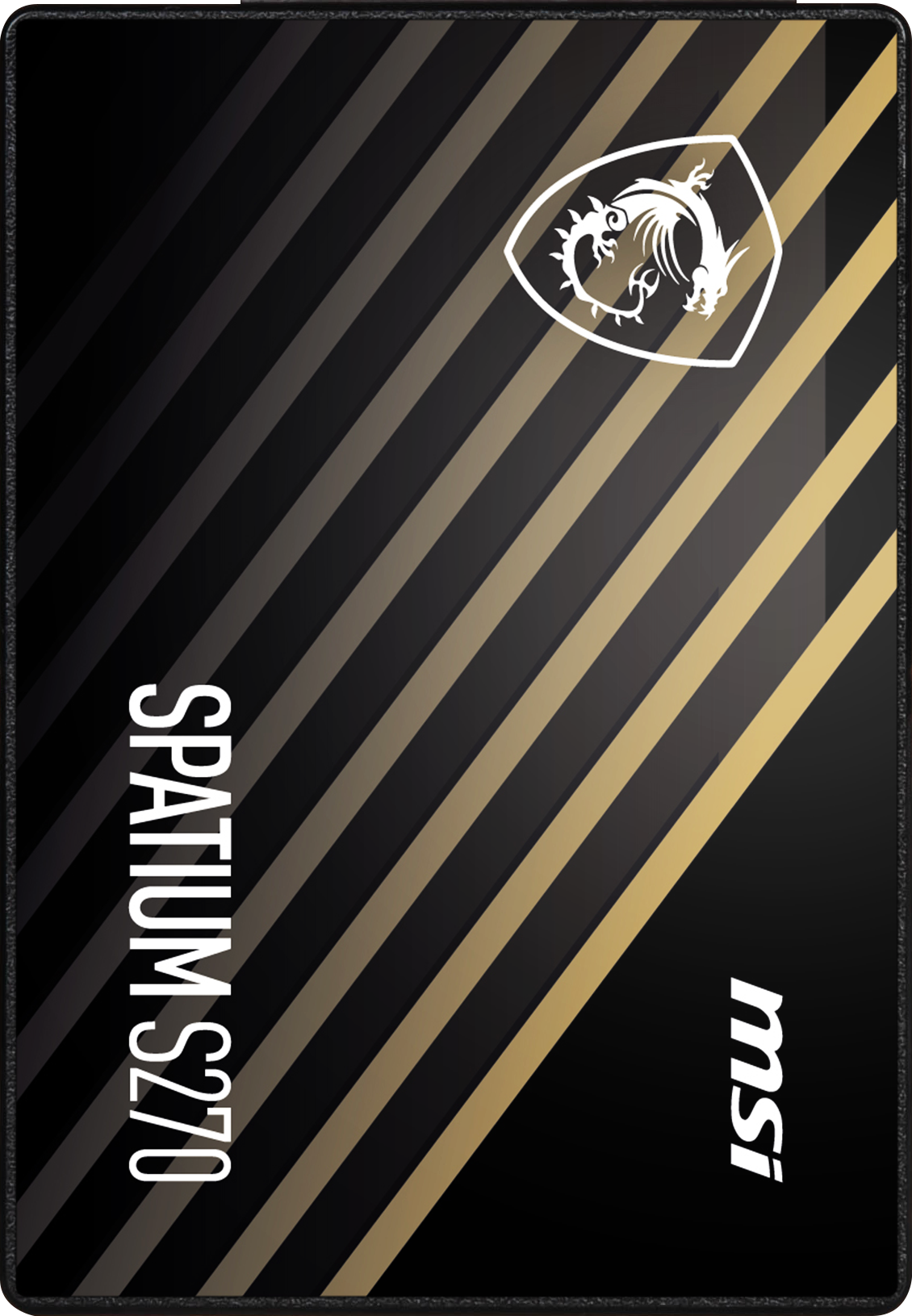 SSD 480GB MSI Spatium S270 2,5 (6.4cm) SATAIII