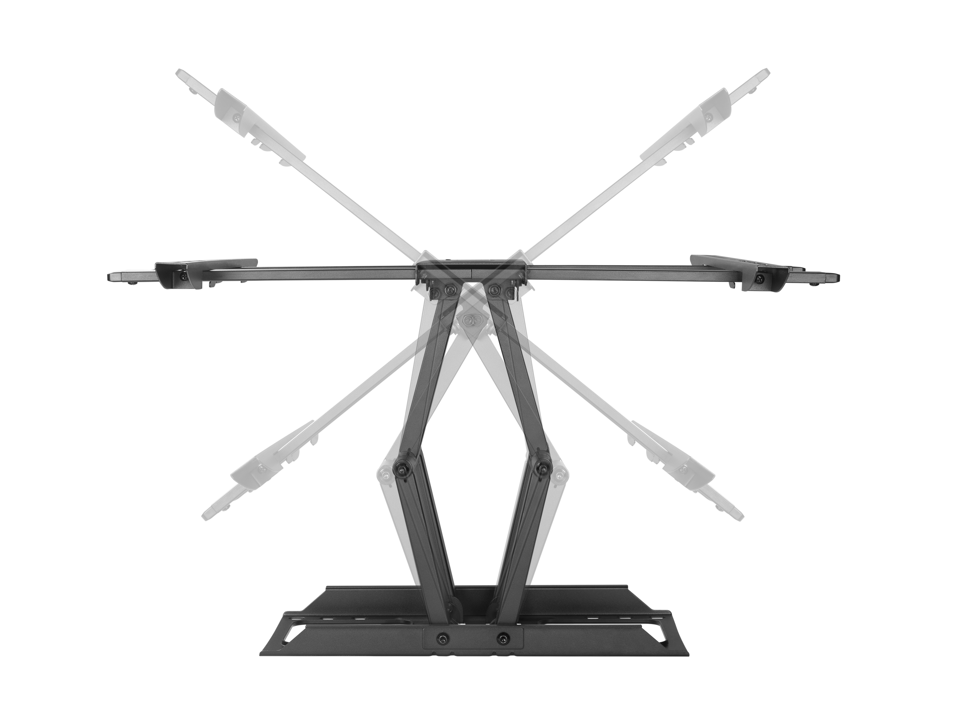 Equip Wandhalterung 37-80/1TFT V.bewegl.5Gelenke 60Kg sw lite Retail