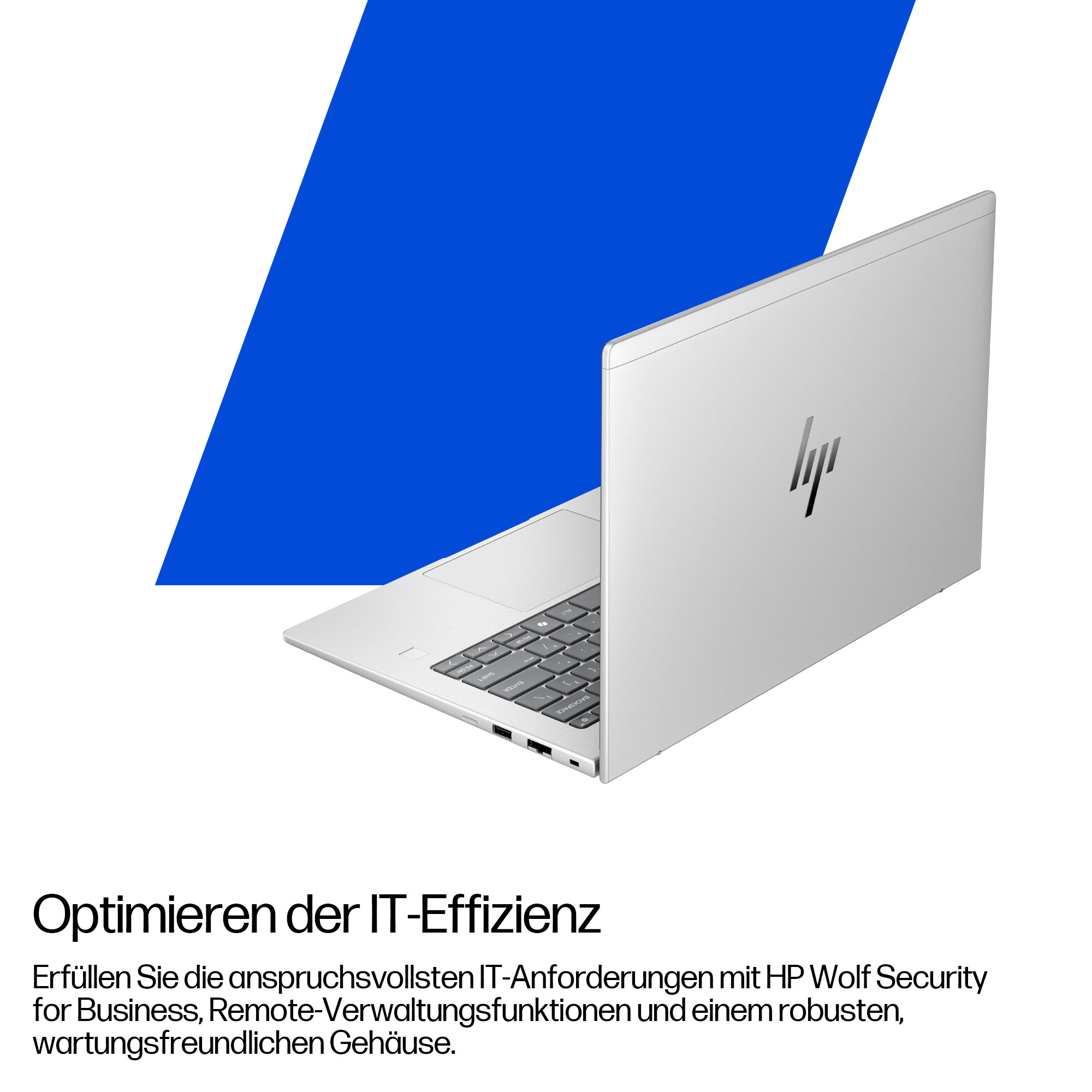 HP EliteBook 6 G1i Intel Core Ultra 5 225U 35,56cm 14Zoll WUXGA 16GB 512GB/SSD W11P SmartBuy 1J Gar (DE)