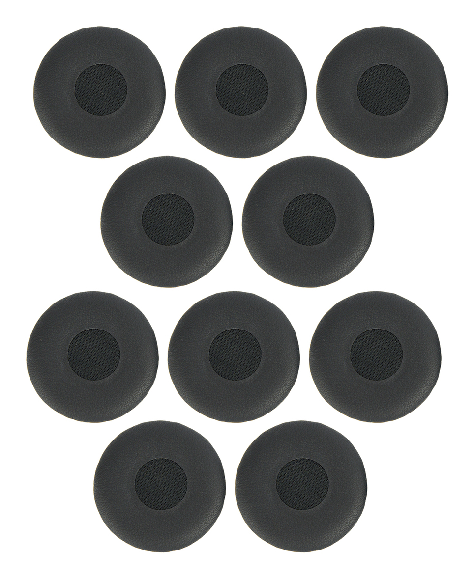 Jabra Ohrkissen Kunstleder für Engage 40/50 II (10 Stück)