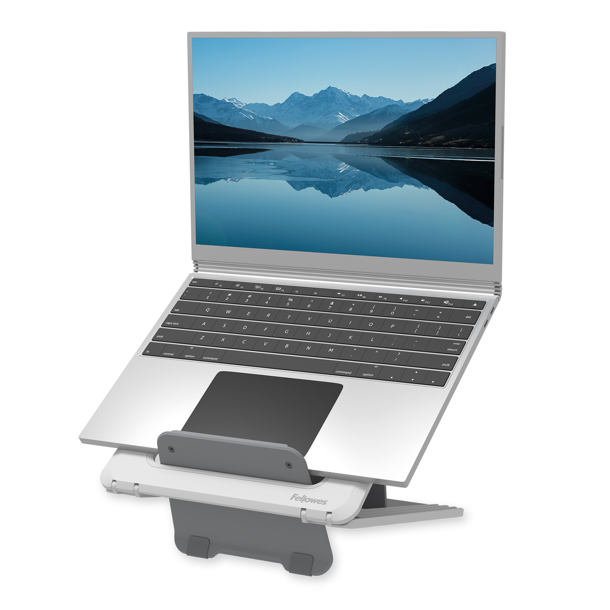 Fellowes Laptopständer bis 14 Max.4KG Breyta weiß