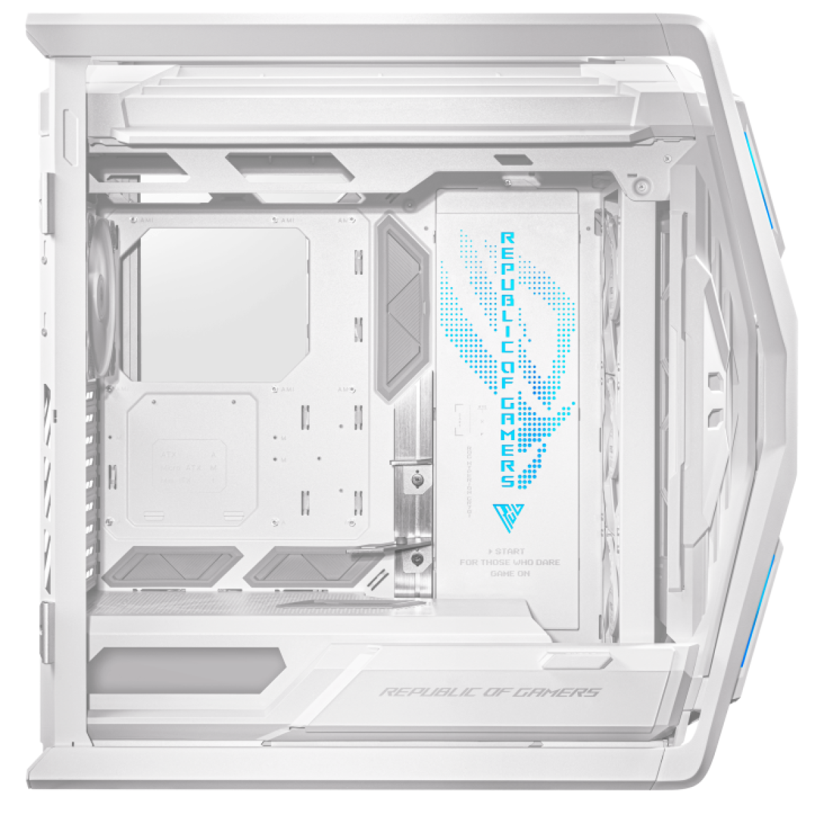ASUS GEH ROG GR701 HYPERION WHITE