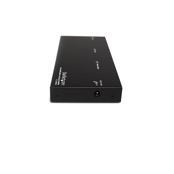 2 PORT HDMI VIDEO SPLITTER .