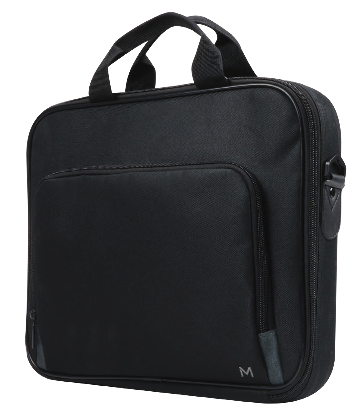 THEONE BASIC CLAMSHELL ZIPPOCKET 14-16IN