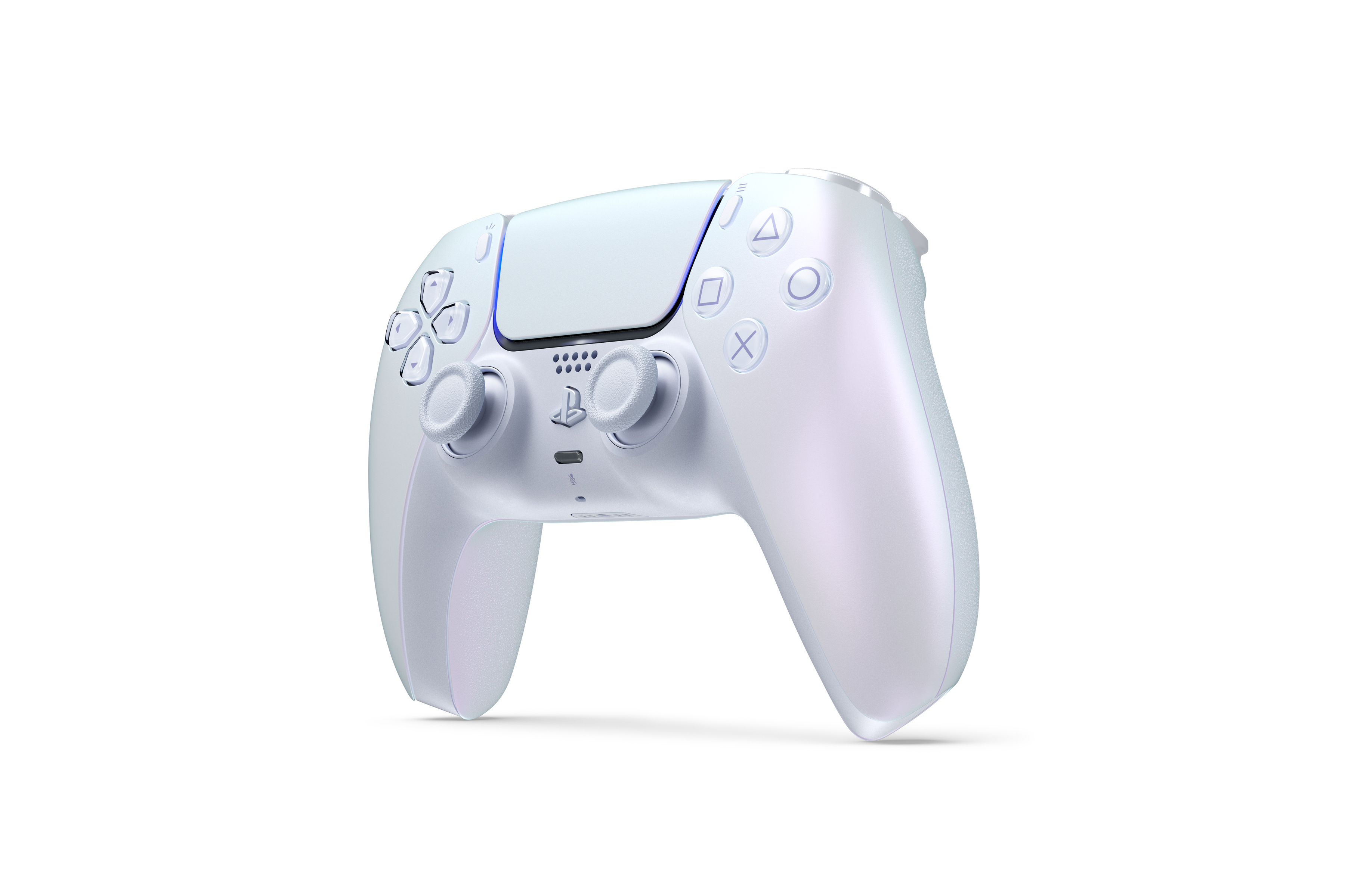 Sony PlayStation 5 (PS5) DualSense Wireless-Controller, Chroma Pearl