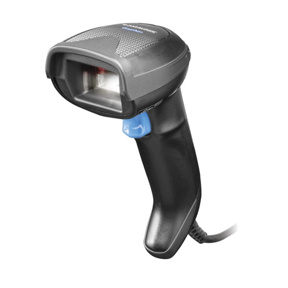Gryphon I GD4520, Barcode-Scanner