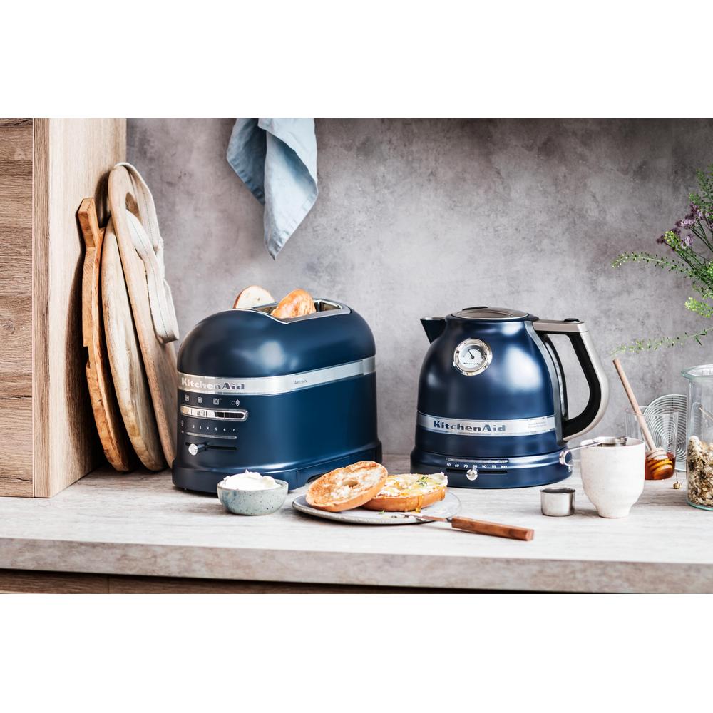 Kitchenaid 5KMT2204EIB Artisan Toaster Blau