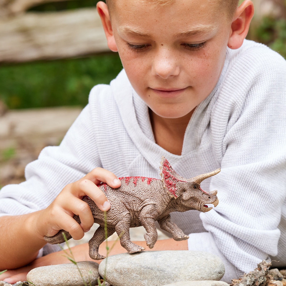 Dinosaurs Triceratops, Spielfigur