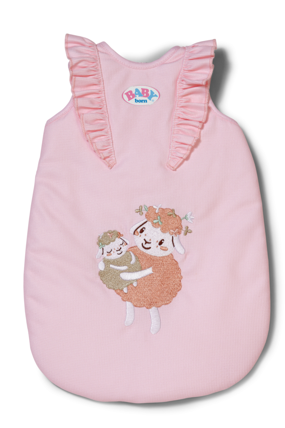 BABY born® Schlafsack Blumen, Puppenzubehör