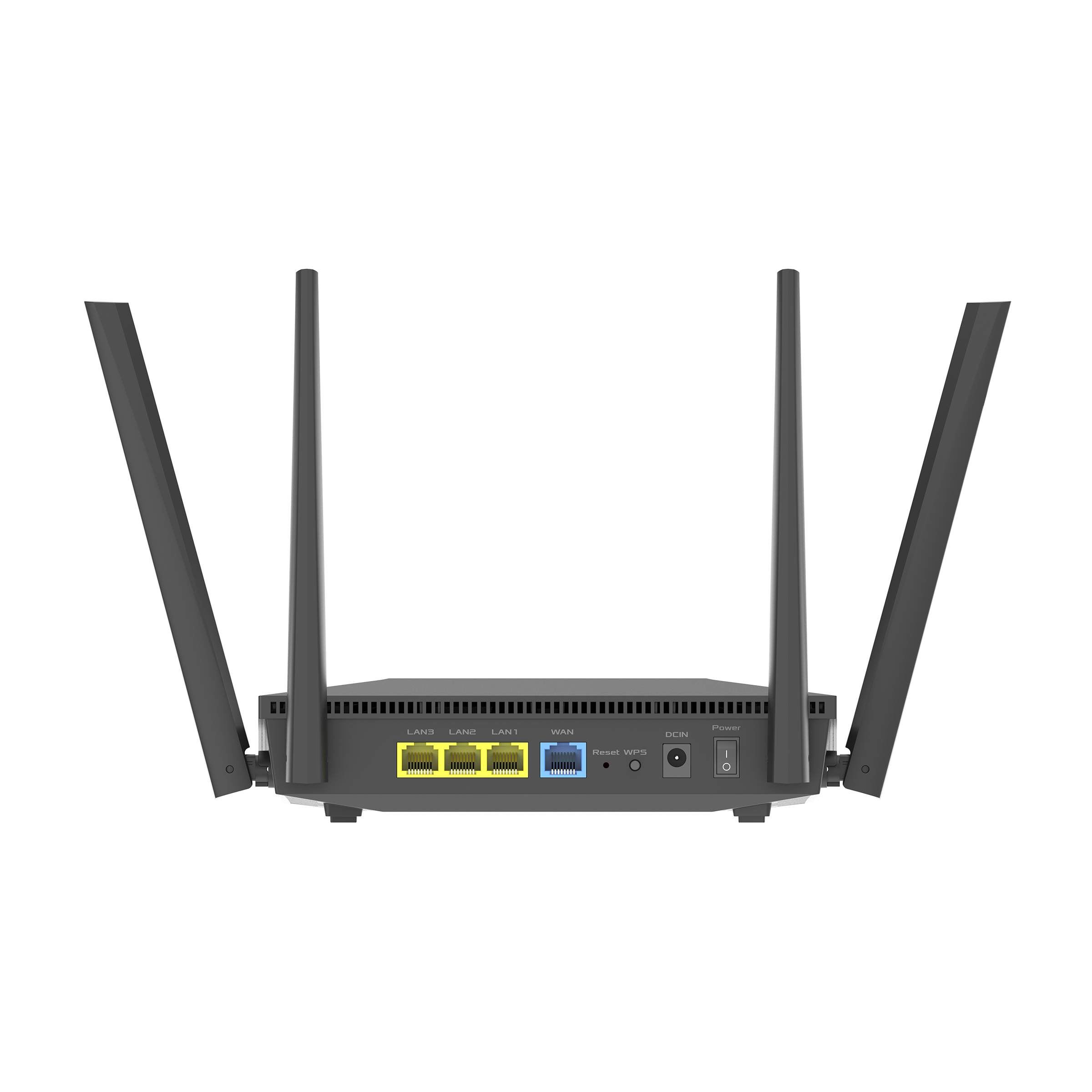 RT-AX52 Pro, Router