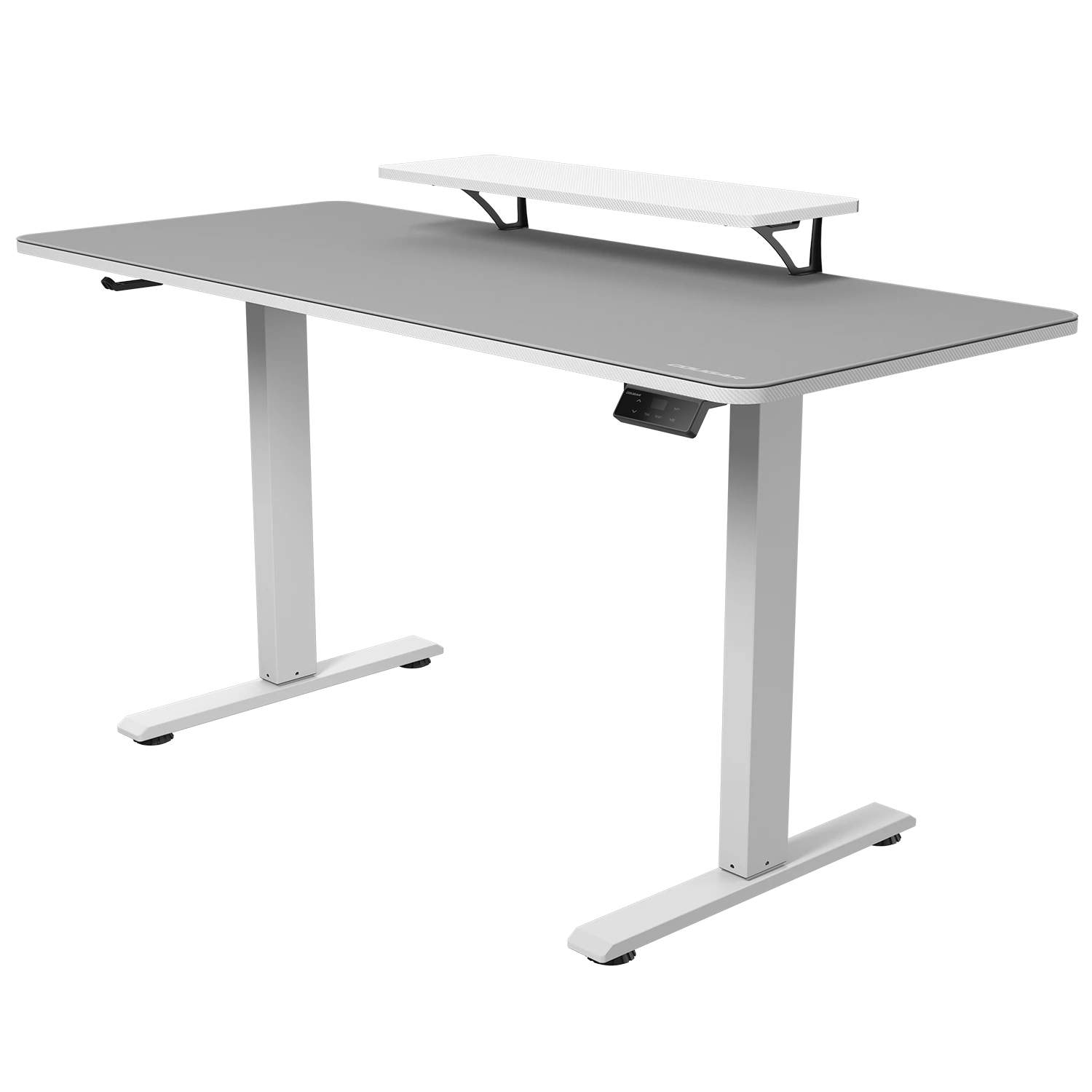 COUGAR Gaming Schreibtisch E-Star 140, Weiß