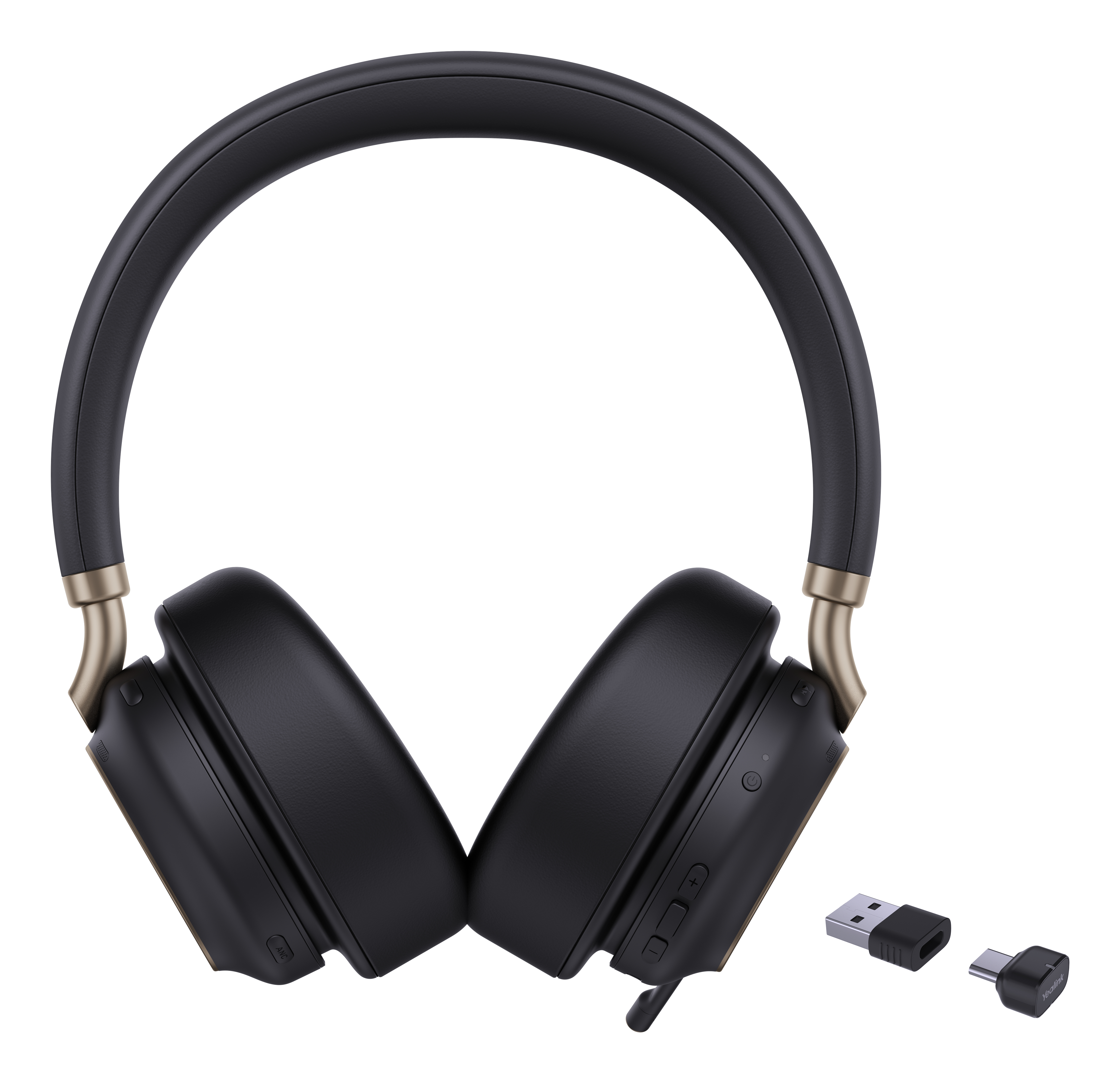 Yealink BH76 Plus - Headset - On-Ear / Fullsize