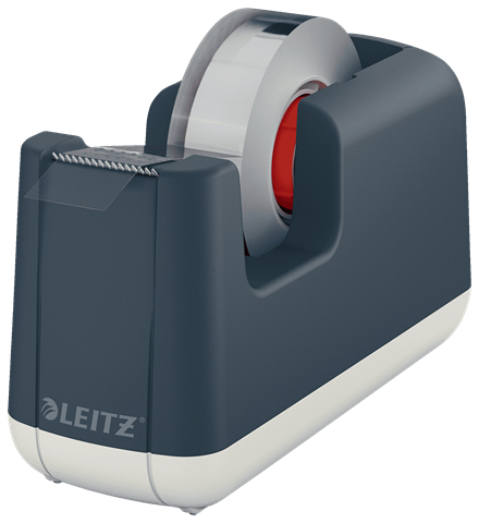 LEITZ Tischabroller Cosy samtgrau