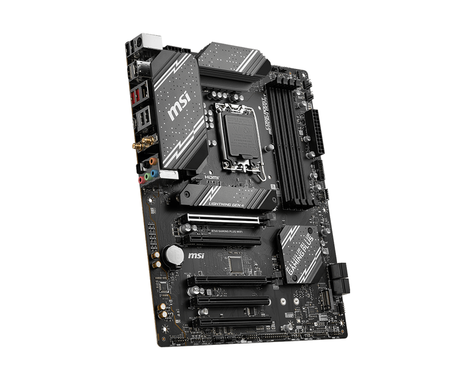 B760 GAMING PLUS WIFI, Mainboard