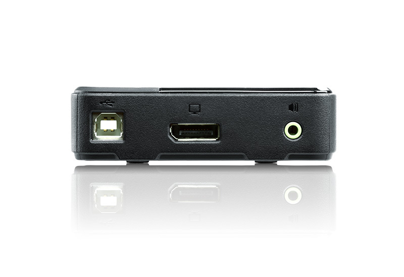 ATEN CS782DP KVM Switch 2-Port USB DisplayPort