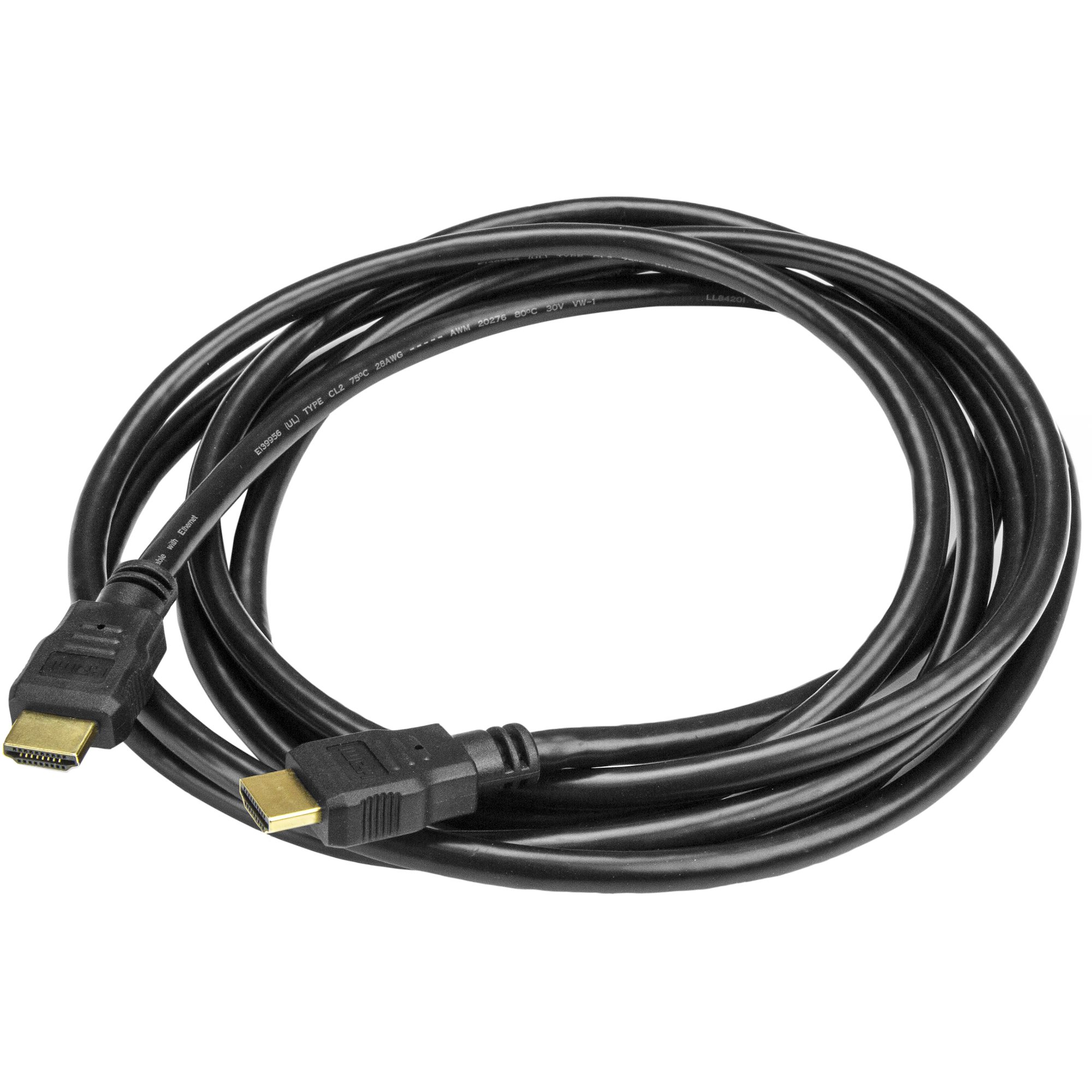 STARTECH.COM 3m High Speed HDMI Cable - Ultra HD 4k x 2k HDMI Cable - HDMI to HDMI M/M