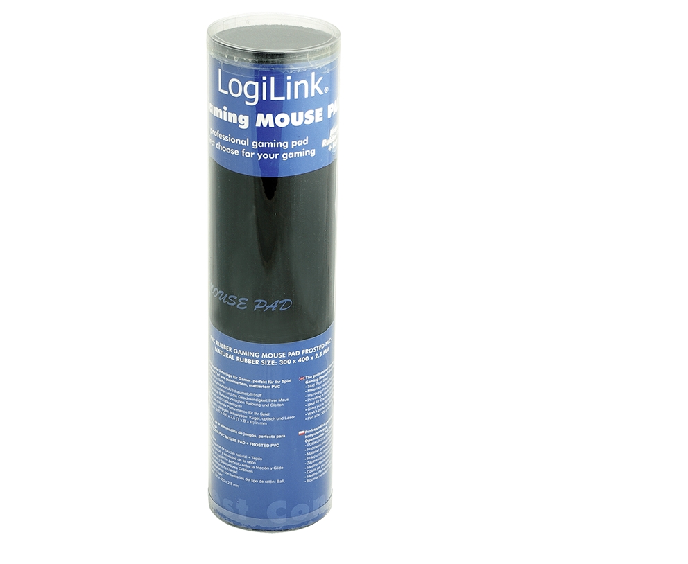 Logilink Mauspad XXL Gaming/Grafikdesign 300x400mm