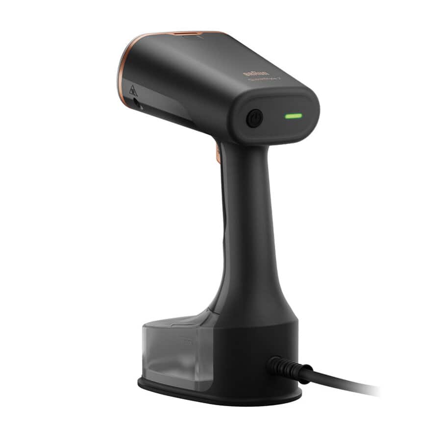 Braun GS7077BK QuickStyle 7 Dampfglätter