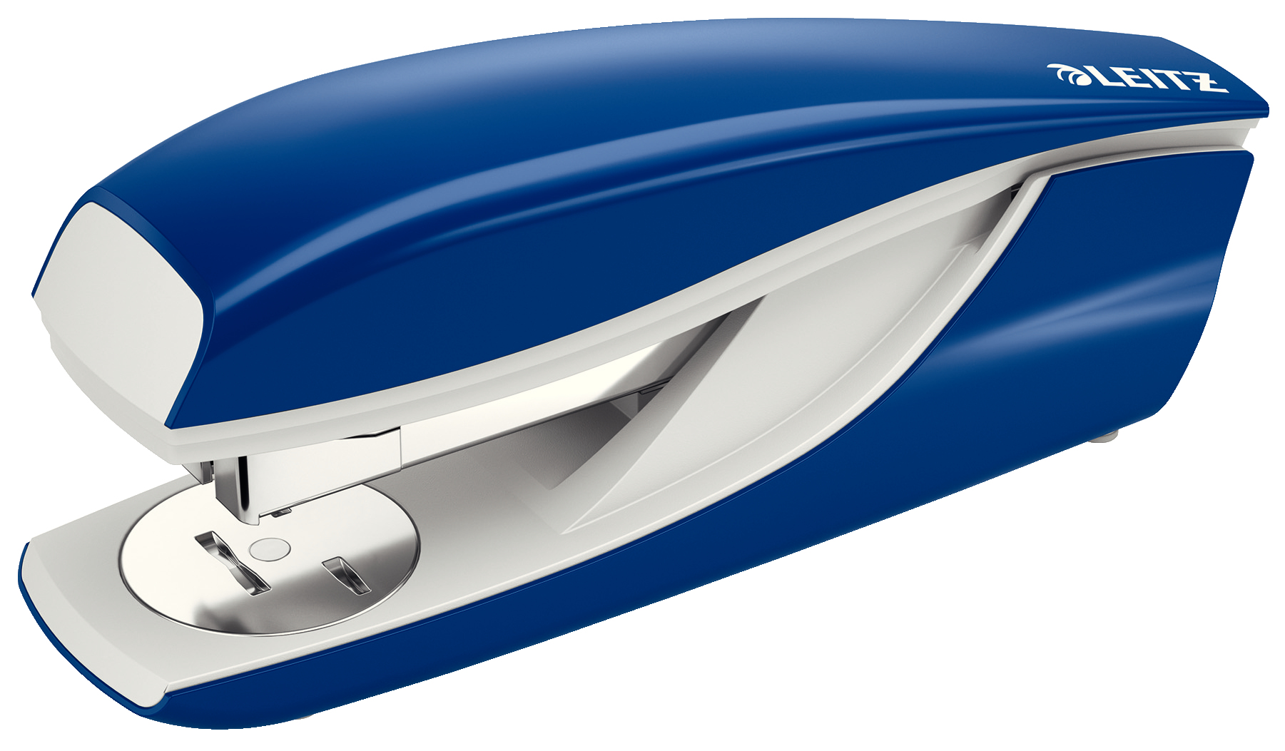 LEITZ Heftgerät 5522 blau, 1 St.