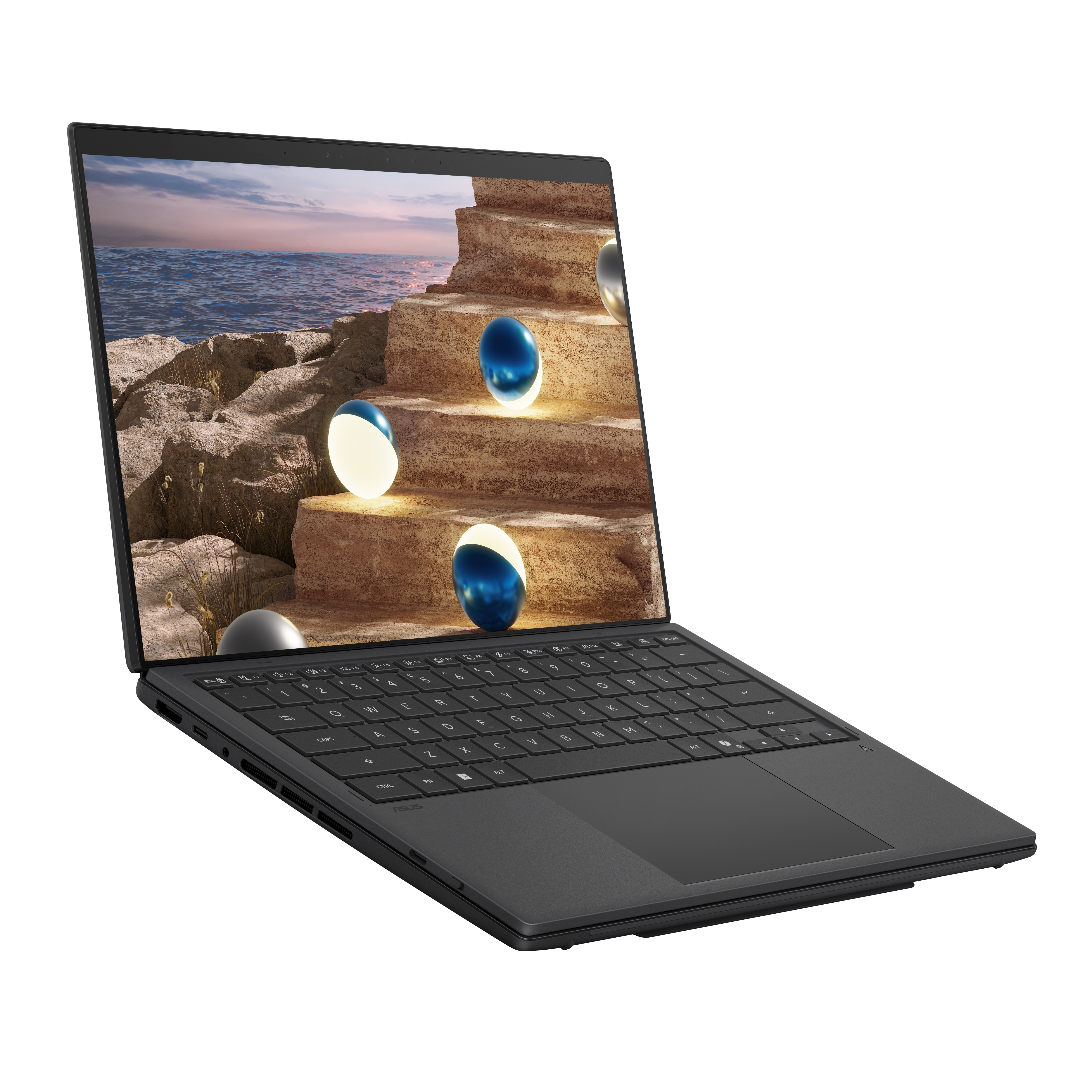 ASUS ZenBook Duo 14 U9-386H 32 1TB UX8407AA-SN262W W11H