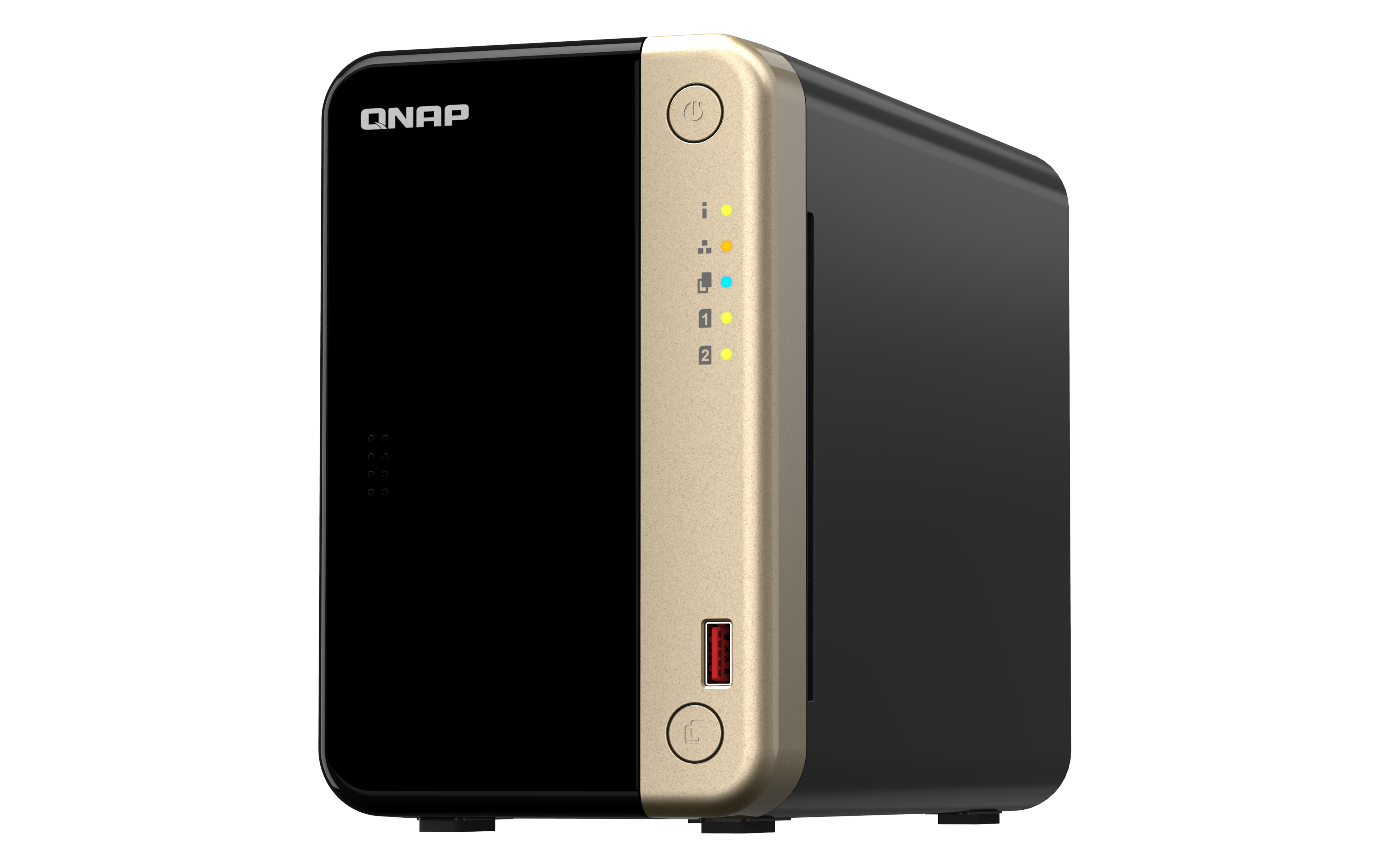 QNAP TS-264-8G - NAS-Server