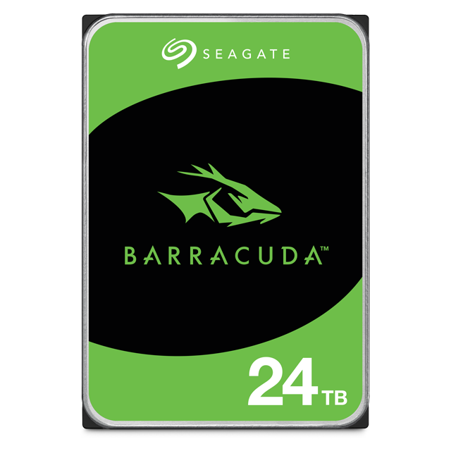 HDD Seagate Barracuda ST24000DM001 24TB SATA III (D)