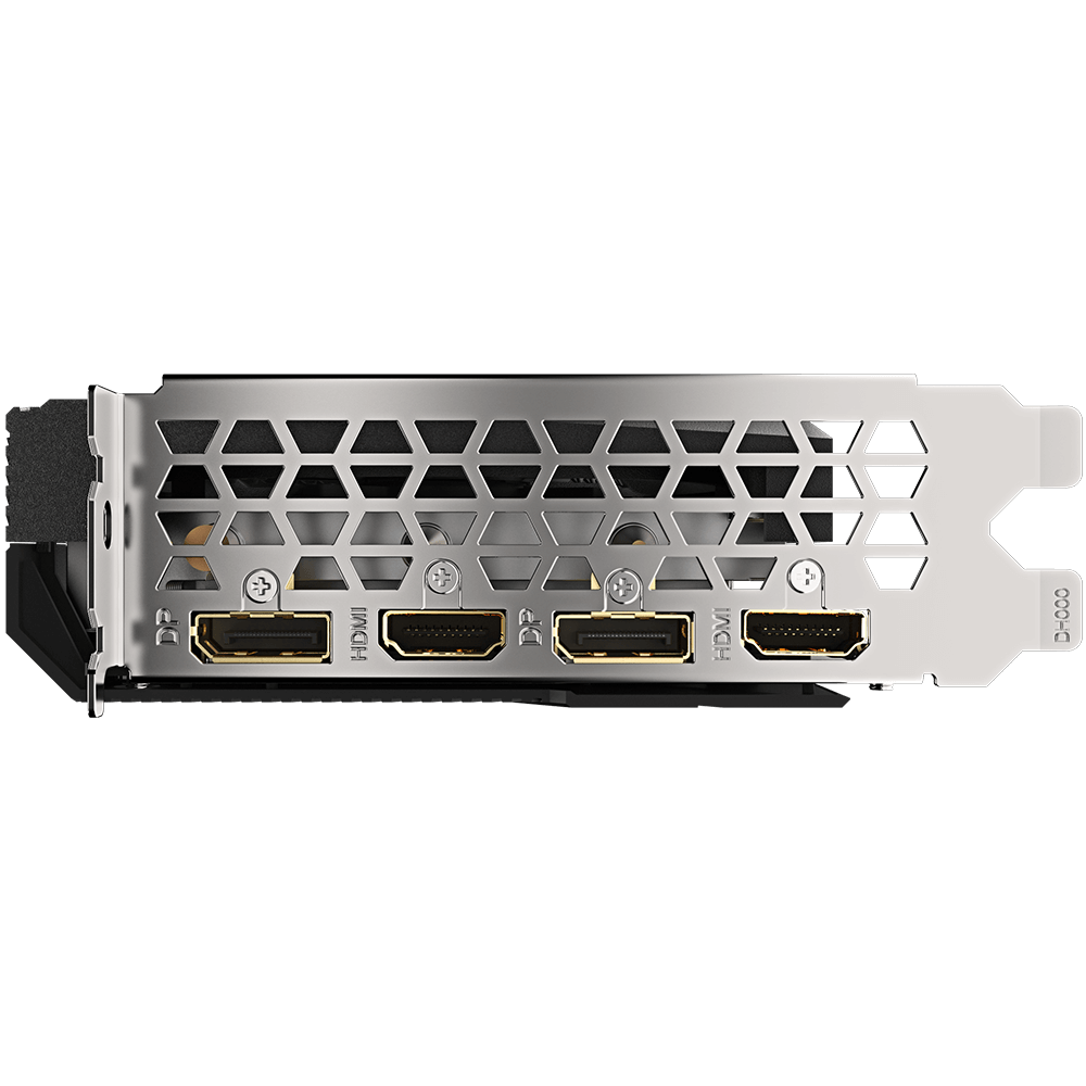 Gigabyte RTX3060 Windforce OC 12GB GDDR6 2xHDMI 2xDP