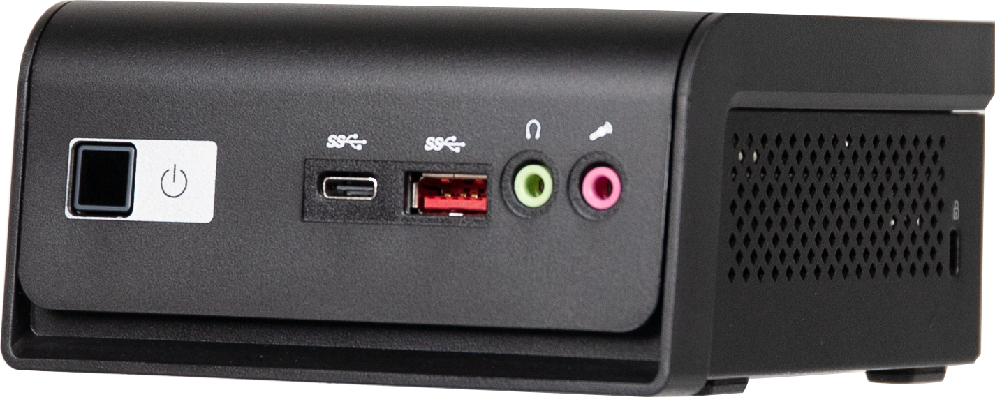 Gigabyte BRIX Barebone GB-BTIP-N150 (D) Twin Lake