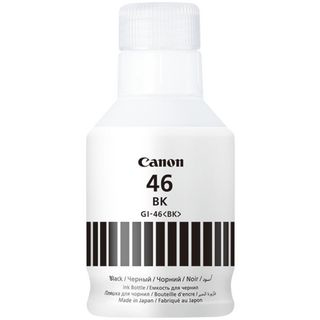 GI-46 PGBK EMB BLACK INK BOTTLE .
