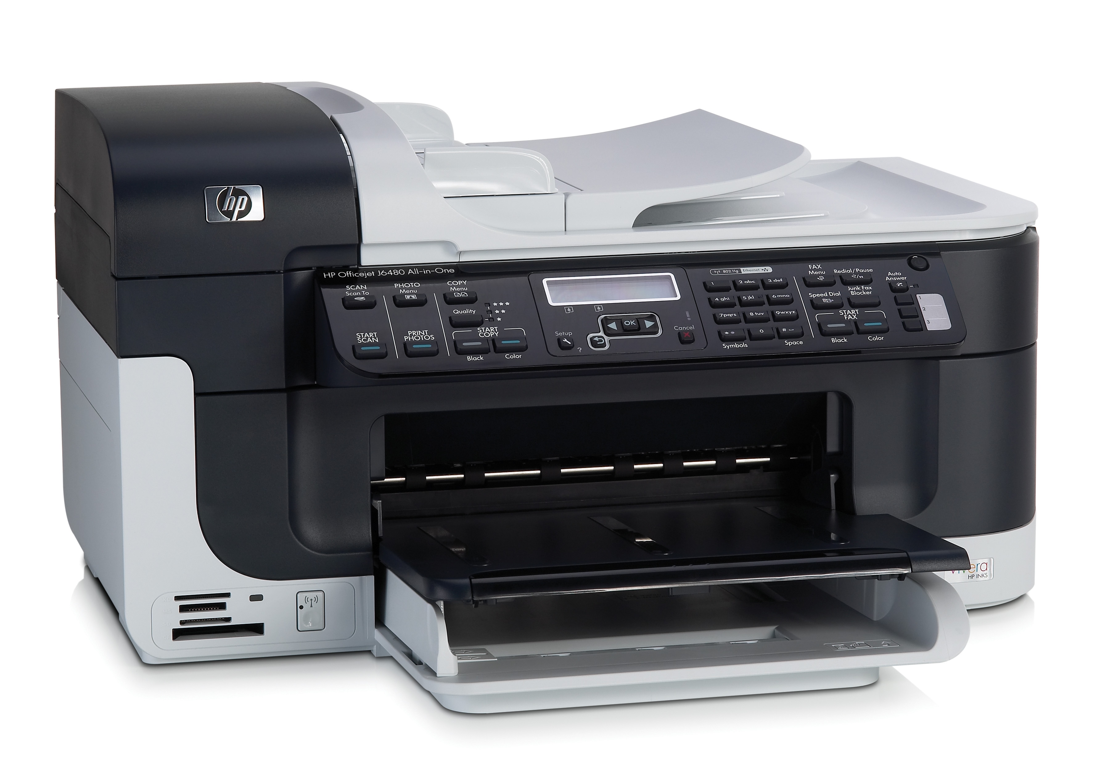 HP eCare Pack 3Jahre Vor-Ort Austausch am naechsten Arbeitstag Officejet H und I Serie 1xxx-4xxx