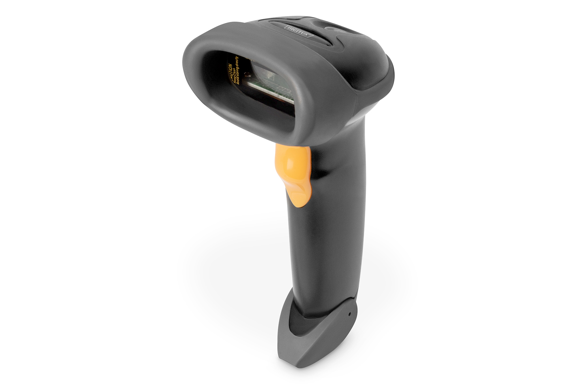 1D BARCODE HAND SCANNER 2M USB-RJ45 CABLE