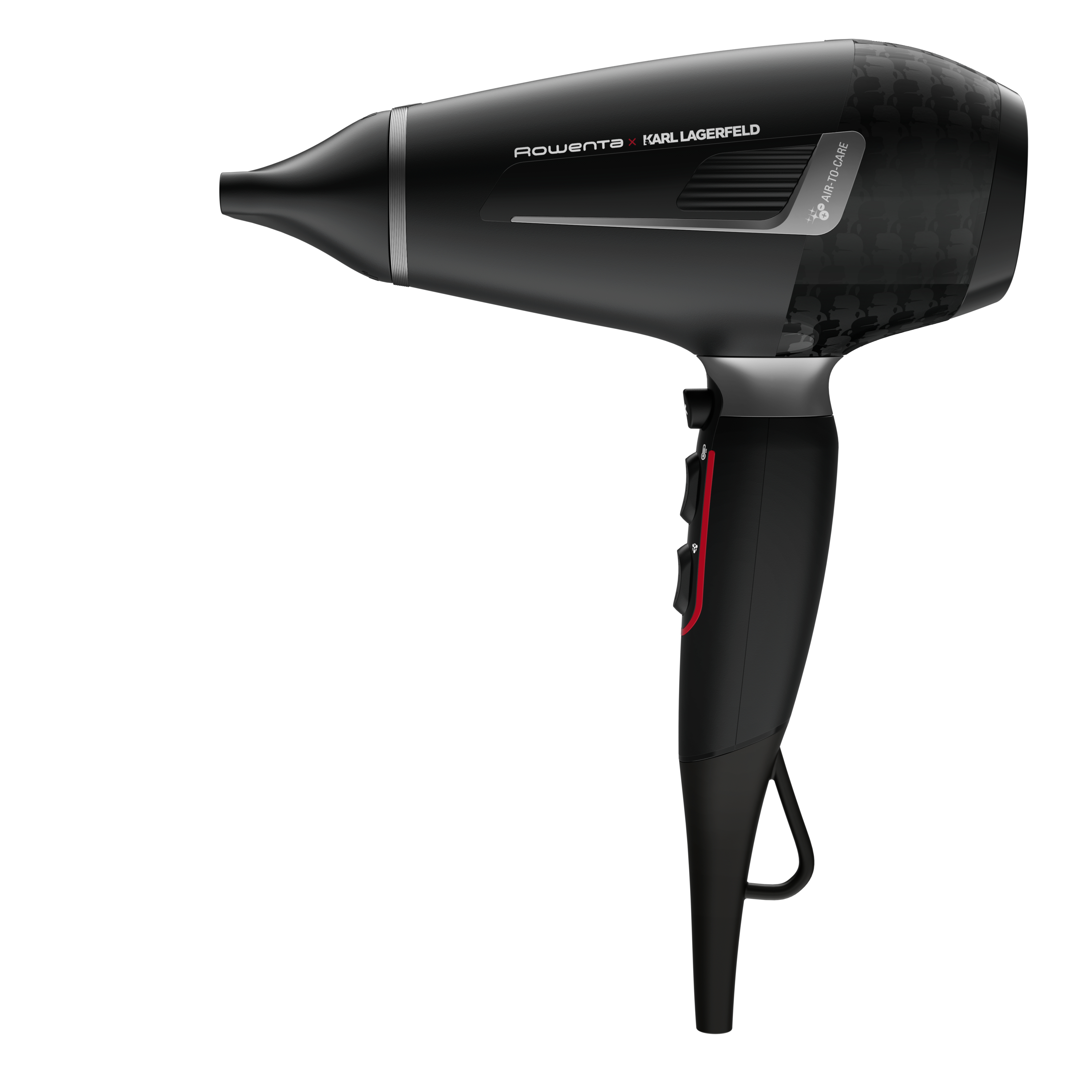 KARL LAGERFELD K/ Pro Stylist CV888L, Haartrockner