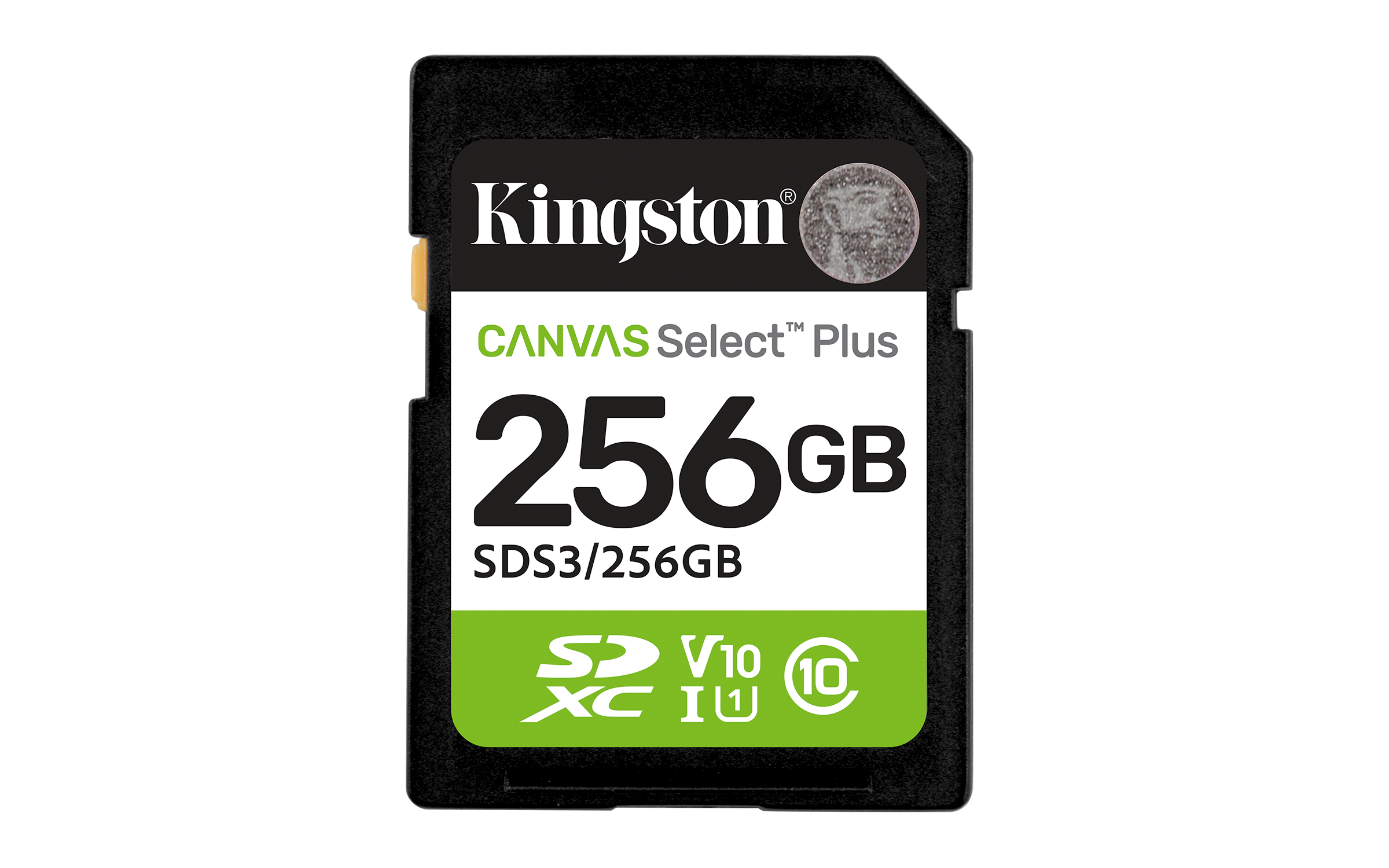 Canvas Select Plus 256 GB SDXC, Speicherkarte