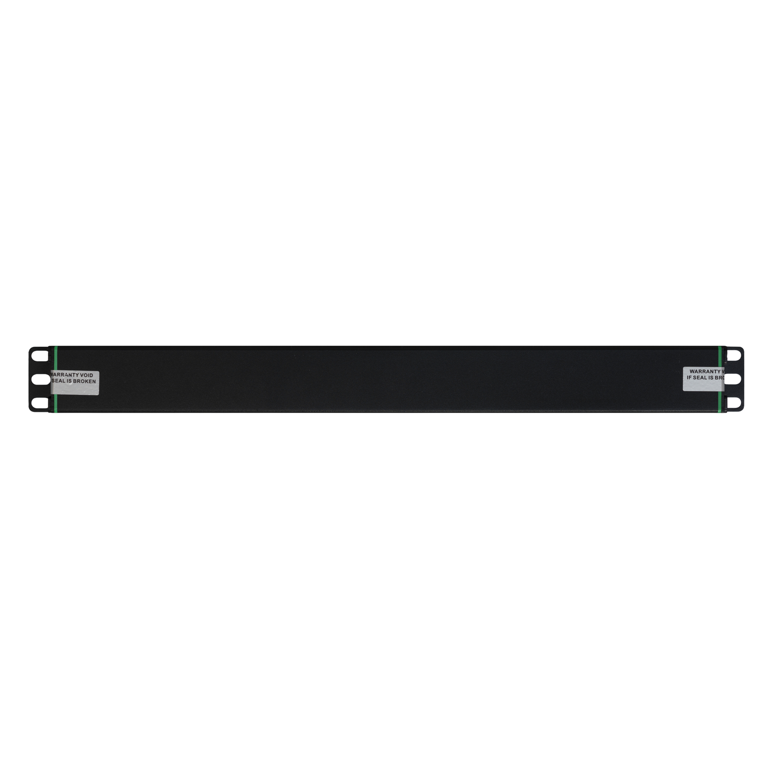 APC Easy Rack PDU Basic horizontal 1-phasig 2,3 kW 230 V 10 A 6 x SCHUKO- und 1 x C13-Steckdosen IEC60320 C14-Eingang