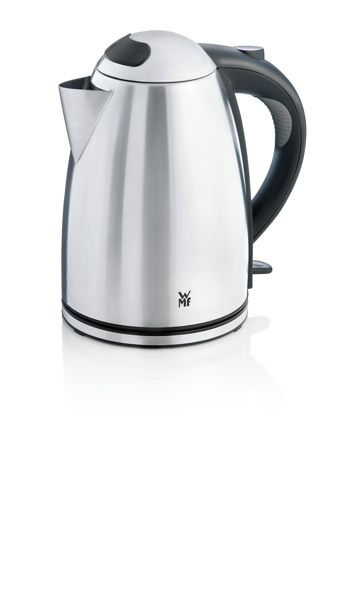 WMF Wasserkocher Stelio silber 1,7 l 2.400 W