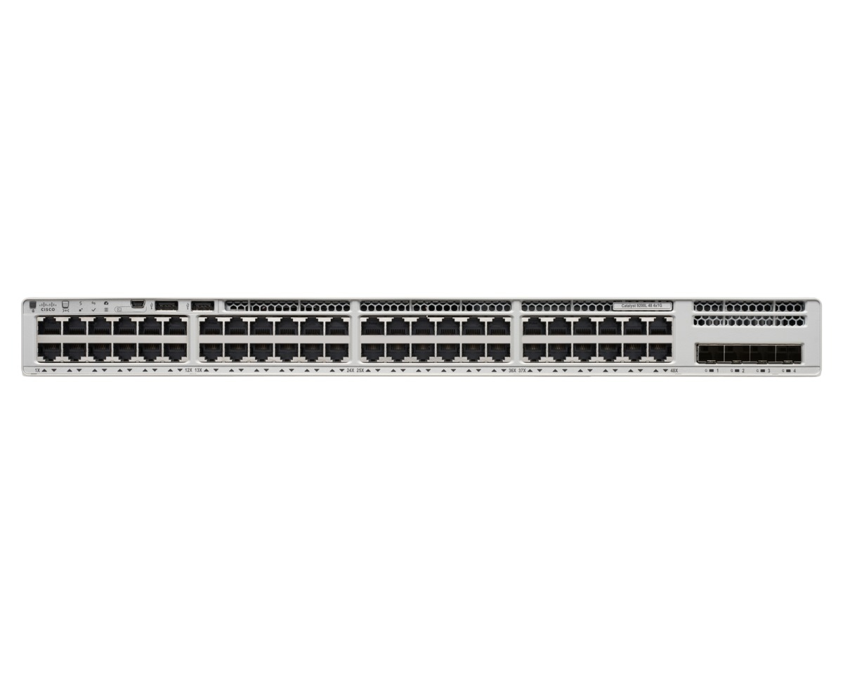 CATALYST 9200 48-PORT POE+ NETWORK ESSENTIALS