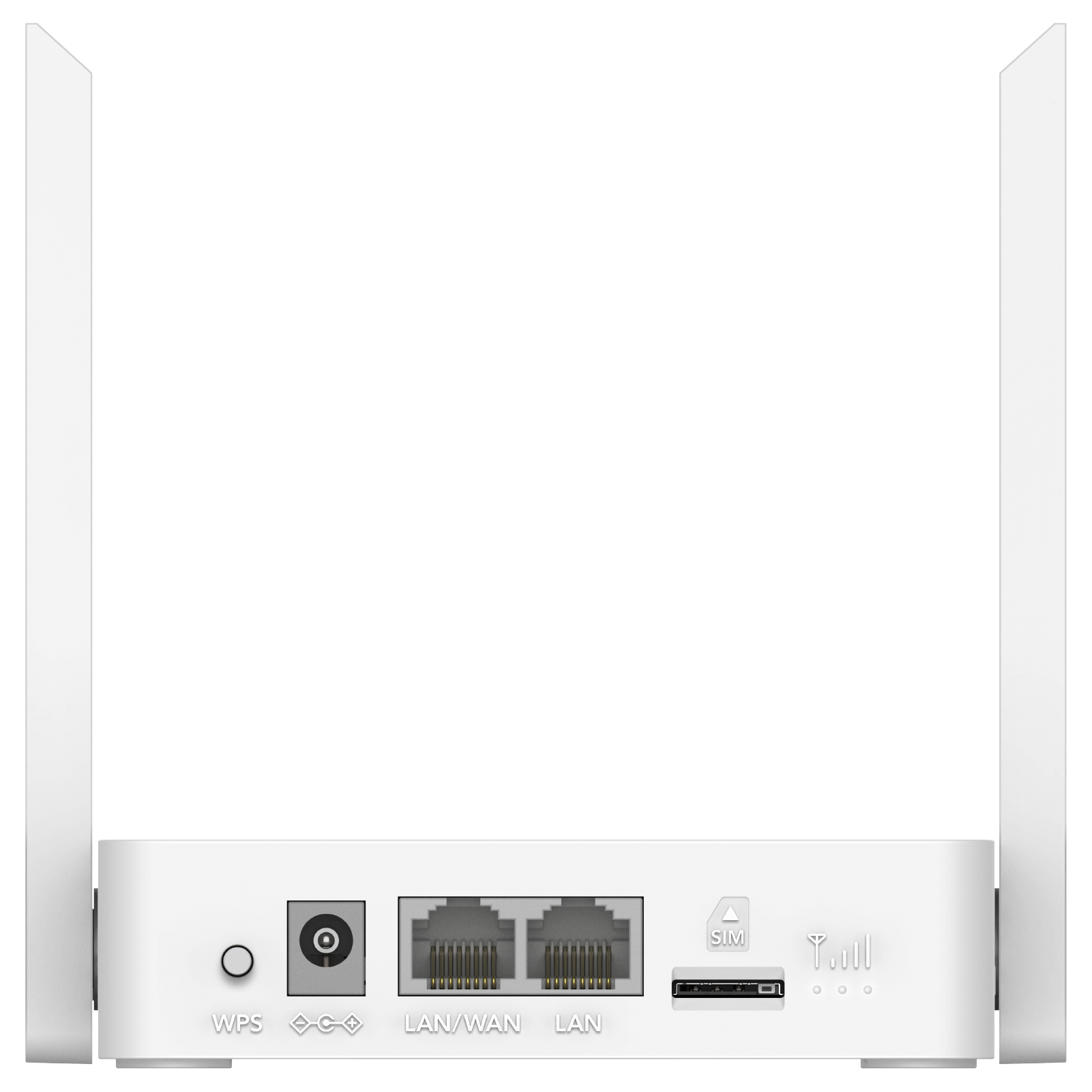 Cudy LT300 Wi-Fi 4G LTE Cat4 Router