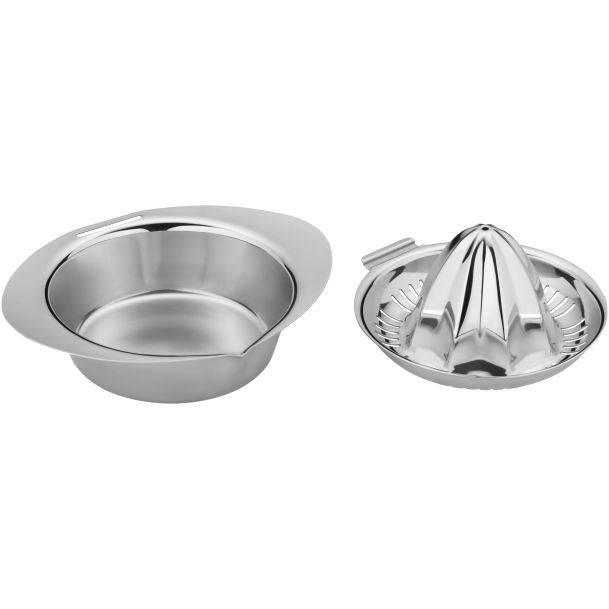 WMF Gourmet Zitronenpresse silber