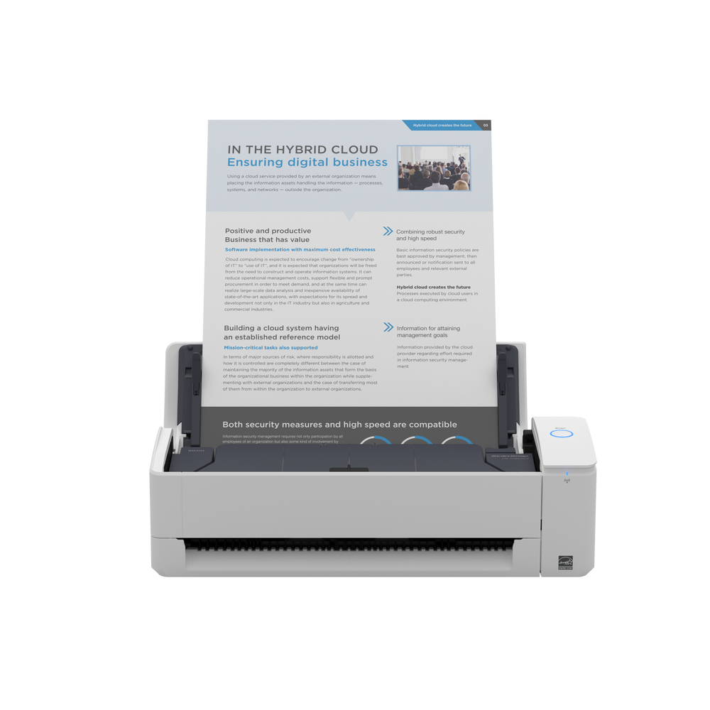 RICOH ScanSnap iX1300 Dokumentenscanner